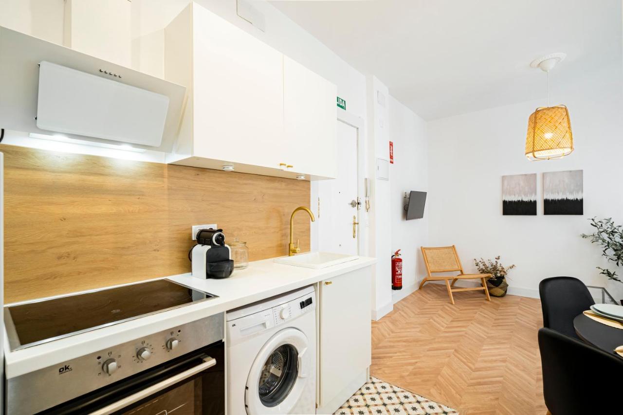 For You Rentals Apartamento Temporal Delicias Madrid Ccr9 Bagian luar foto