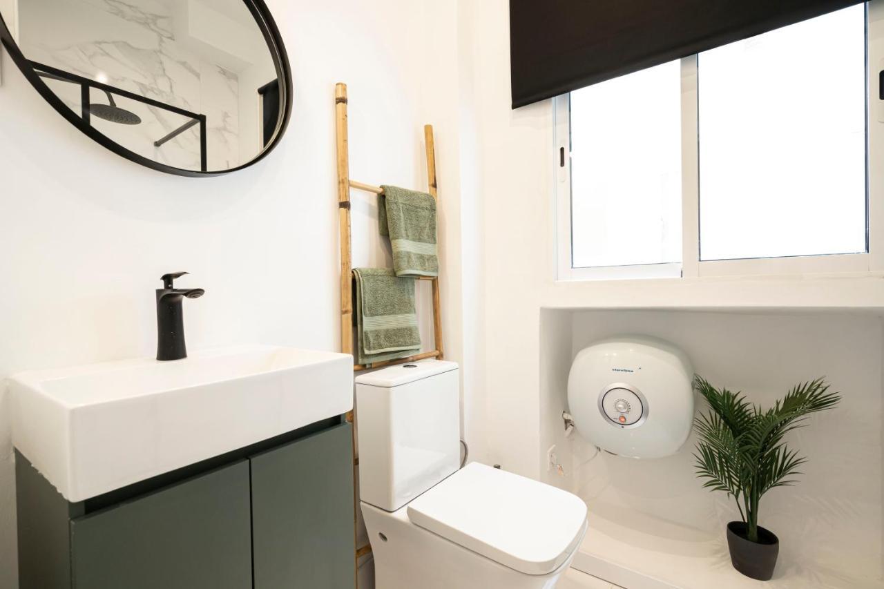 For You Rentals Apartamento Temporal Delicias Madrid Ccr9 Bagian luar foto