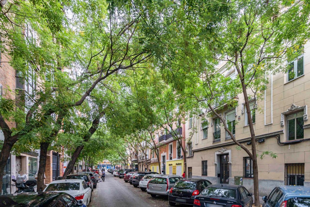 For You Rentals Apartamento Temporal Delicias Madrid Ccr9 Bagian luar foto