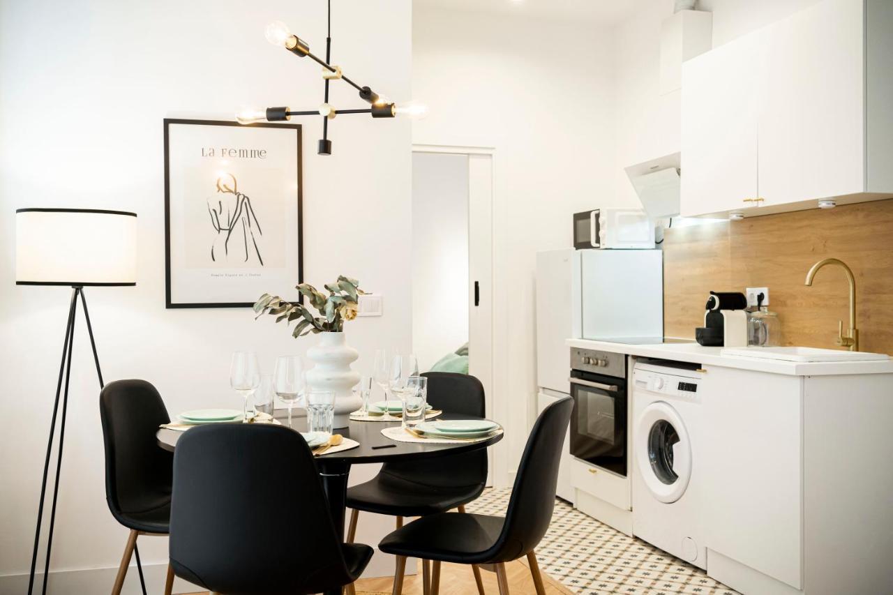For You Rentals Apartamento Temporal Delicias Madrid Ccr9 Bagian luar foto