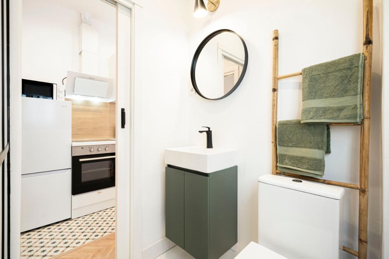 For You Rentals Apartamento Temporal Delicias Madrid Ccr9 Bagian luar foto