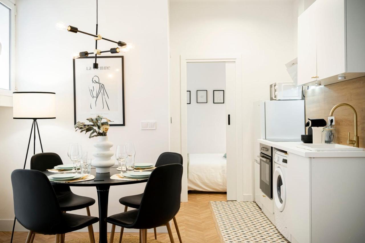 For You Rentals Apartamento Temporal Delicias Madrid Ccr9 Bagian luar foto